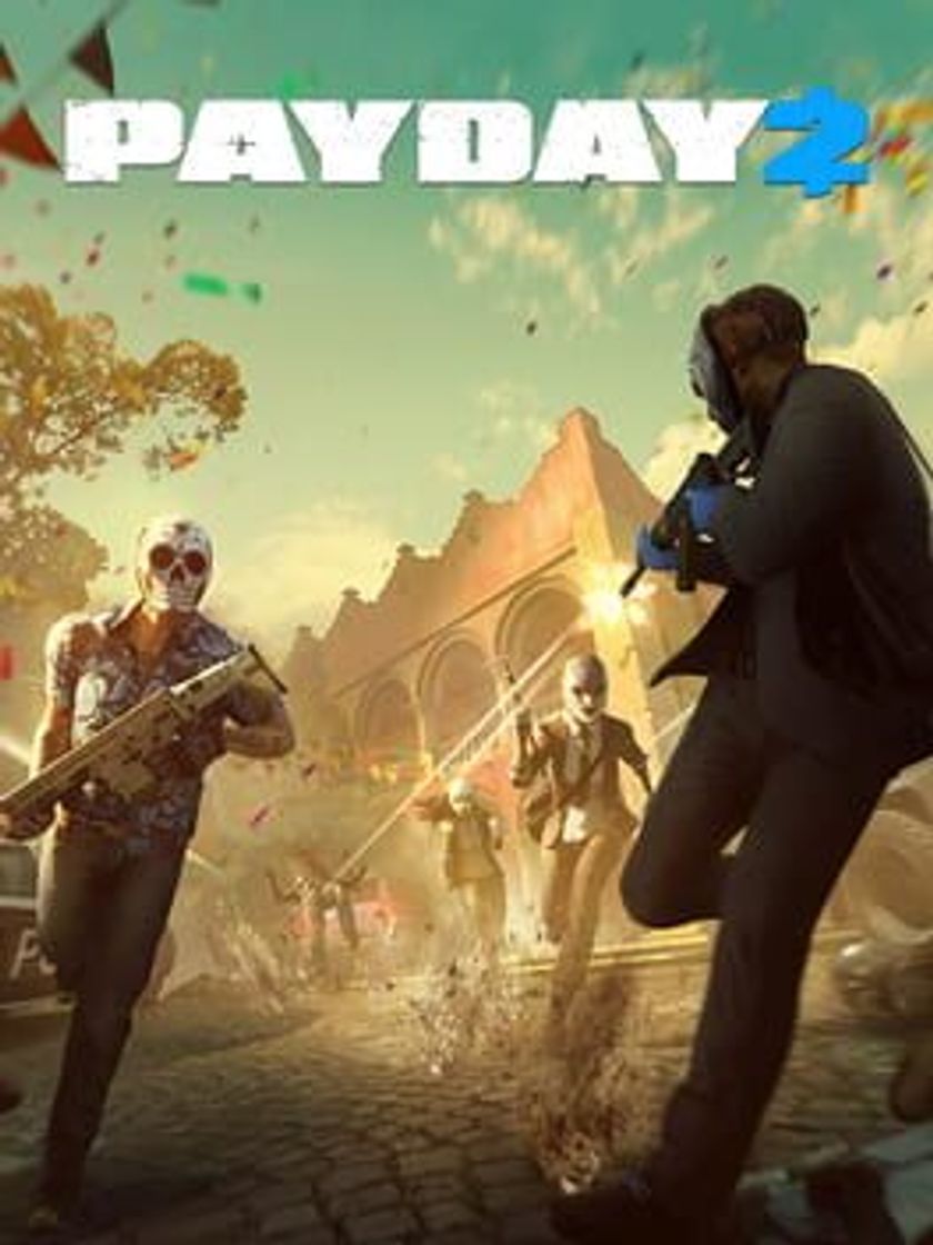 Videojuegos Payday 2