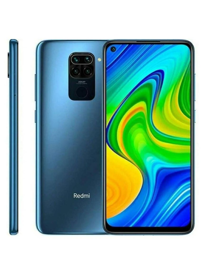 Moda Redmi note 9s (6gb 128gb)