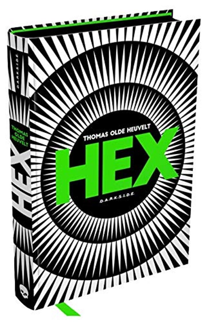 Libro Hex