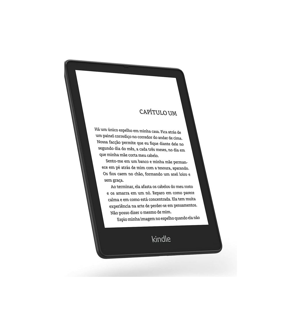 Producto Novo Kindle Paperwhite Signature Edition