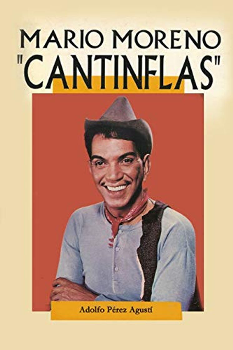 Book Cantinflas: Mario Moreno