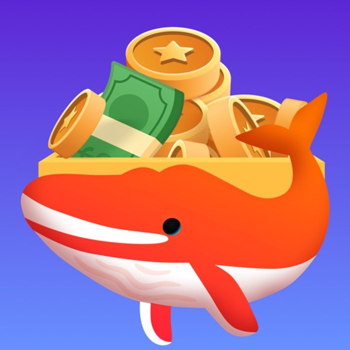 App Money Whale