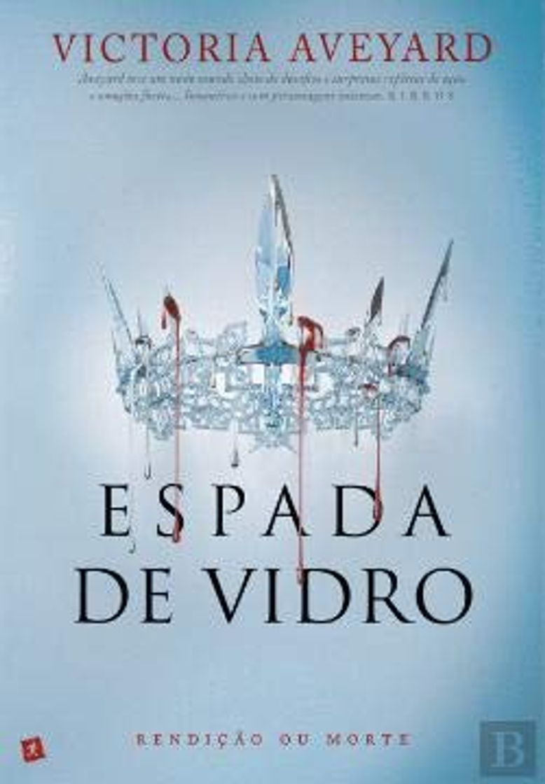 Libro Espada de Vidro