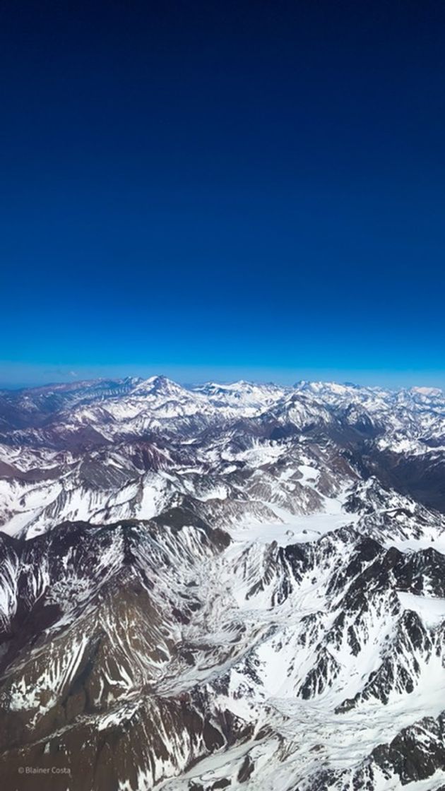 Place Cordillera de los Andes