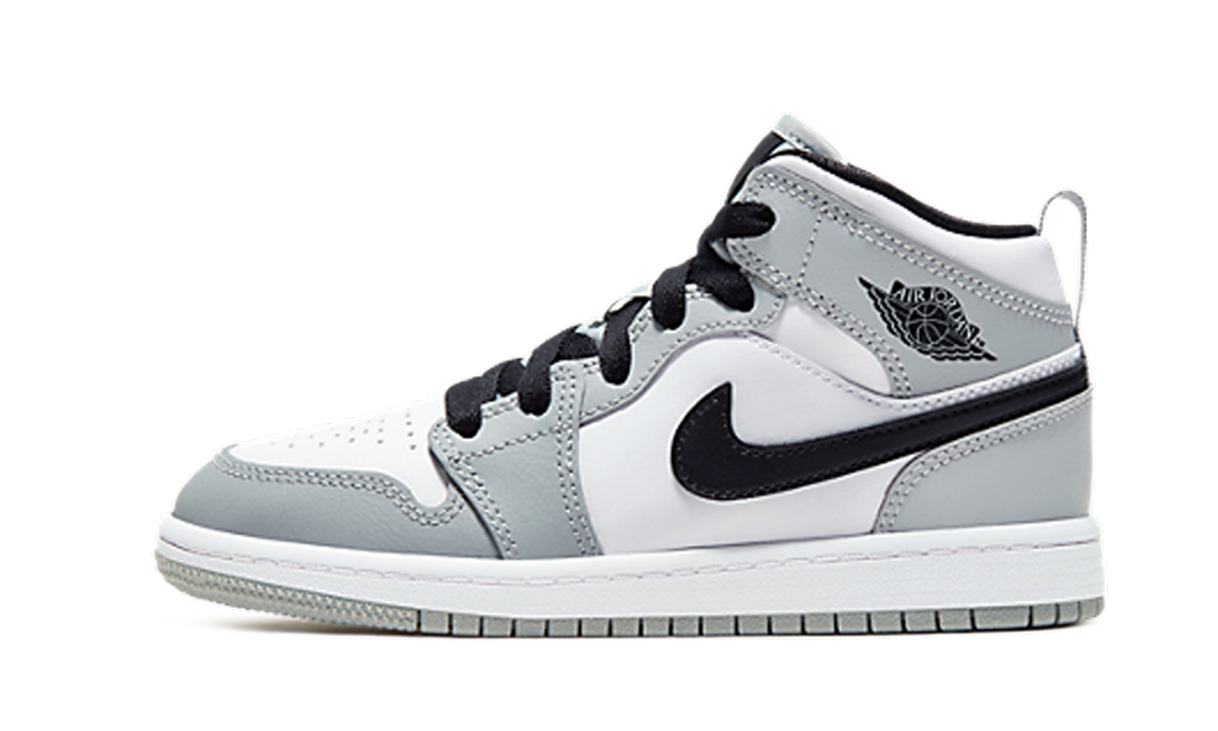 Moda Nike 640734-092, Sneaker, Lt Smoke Grey