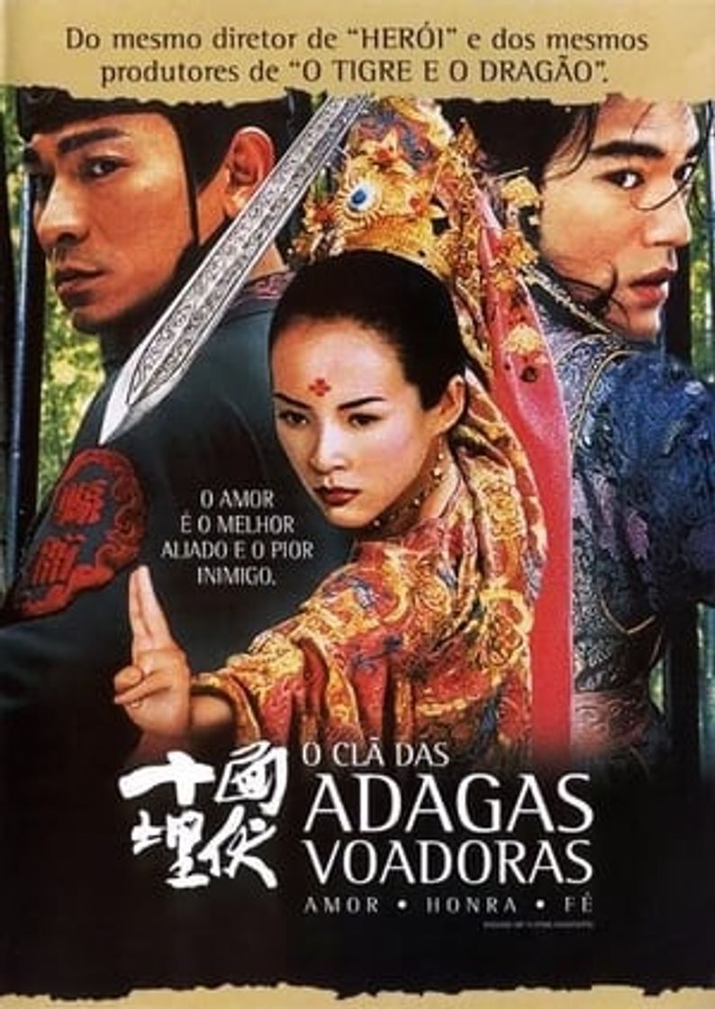 Movie La casa de las dagas voladoras