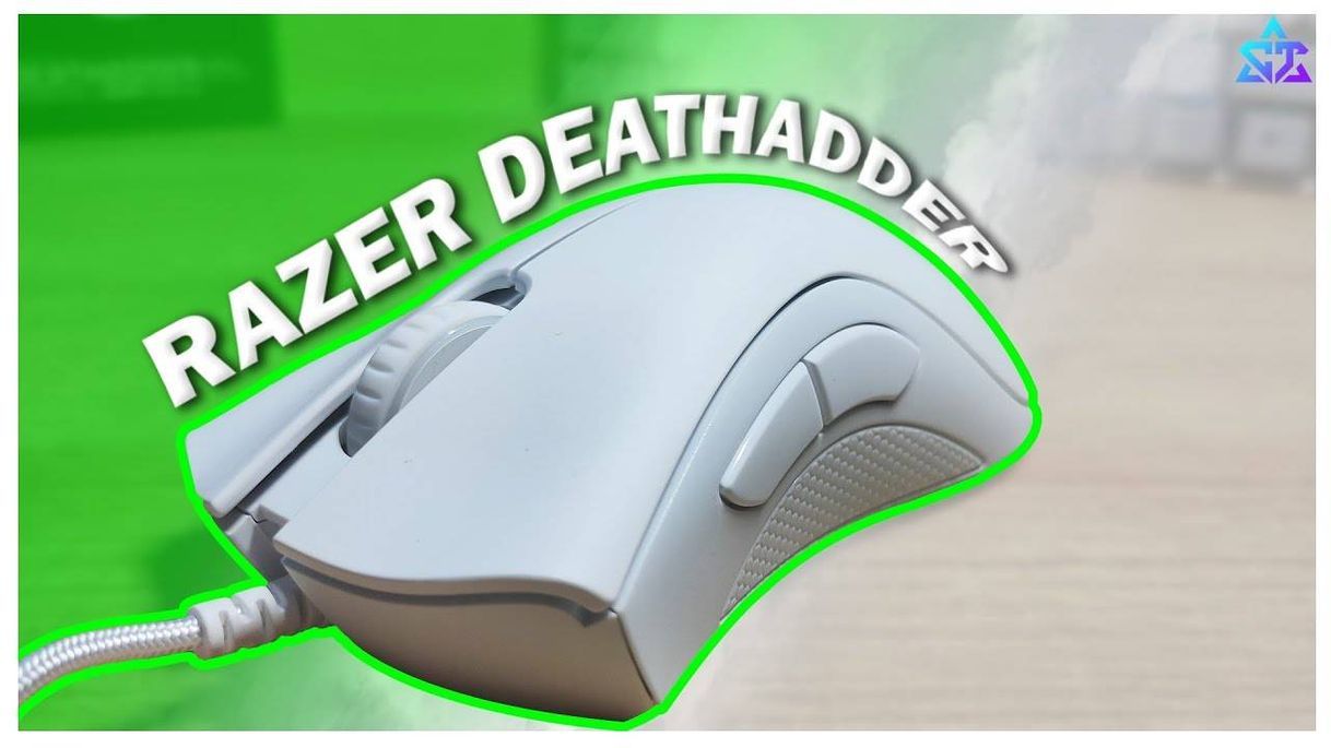 Moda Razer DeathAdder Essential 23€