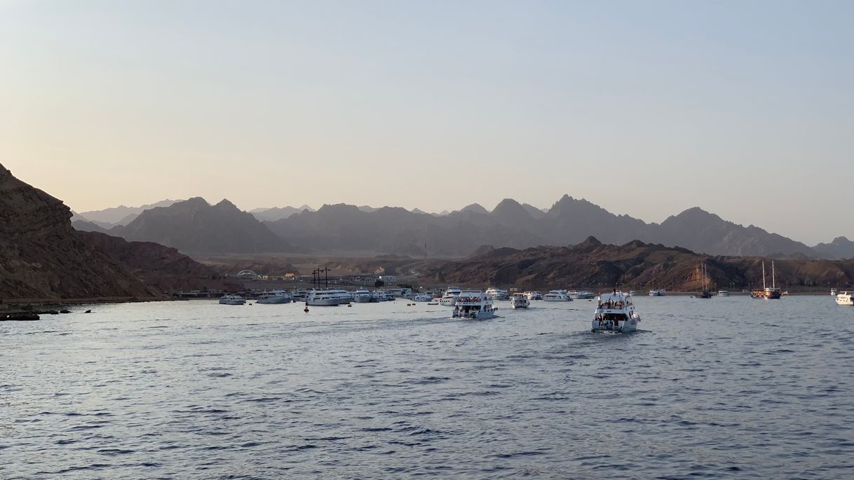 Lugar Sharm El-Sheikh