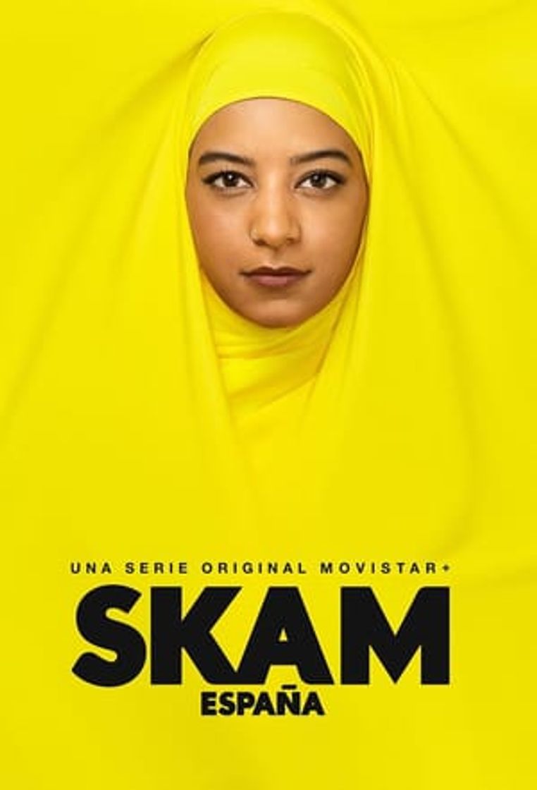 Skam Espanha
