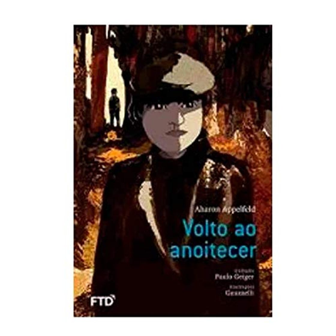 Libro Volto ao Anoitecer