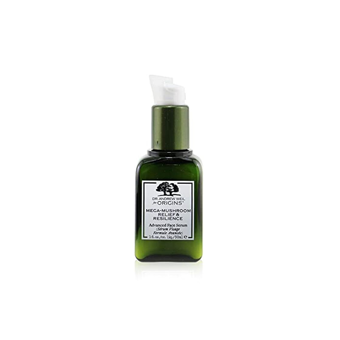 Social Origins Mega-Mushroom Advanced - Serum para el cuidado facial
