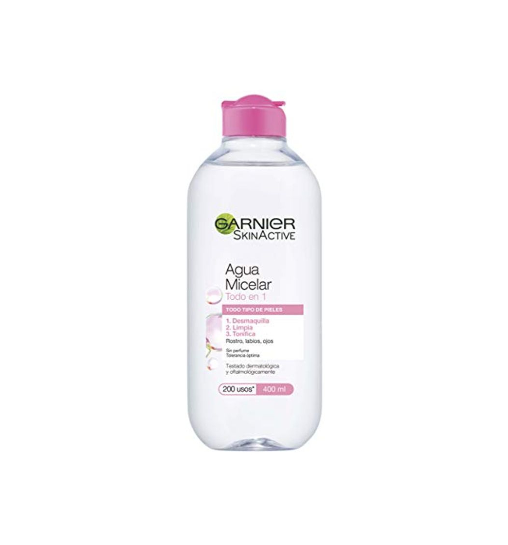 Social Garnier Agua micelar