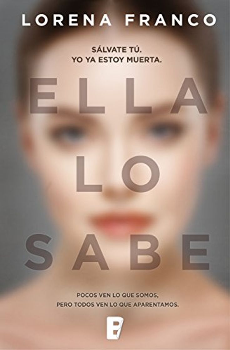 Libro Ella lo sabe