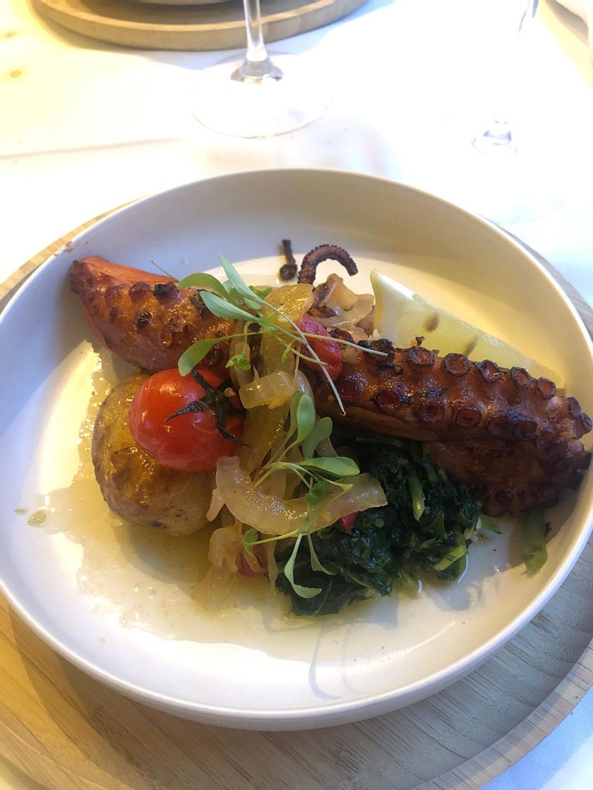 Restaurantes Duho Restaurante