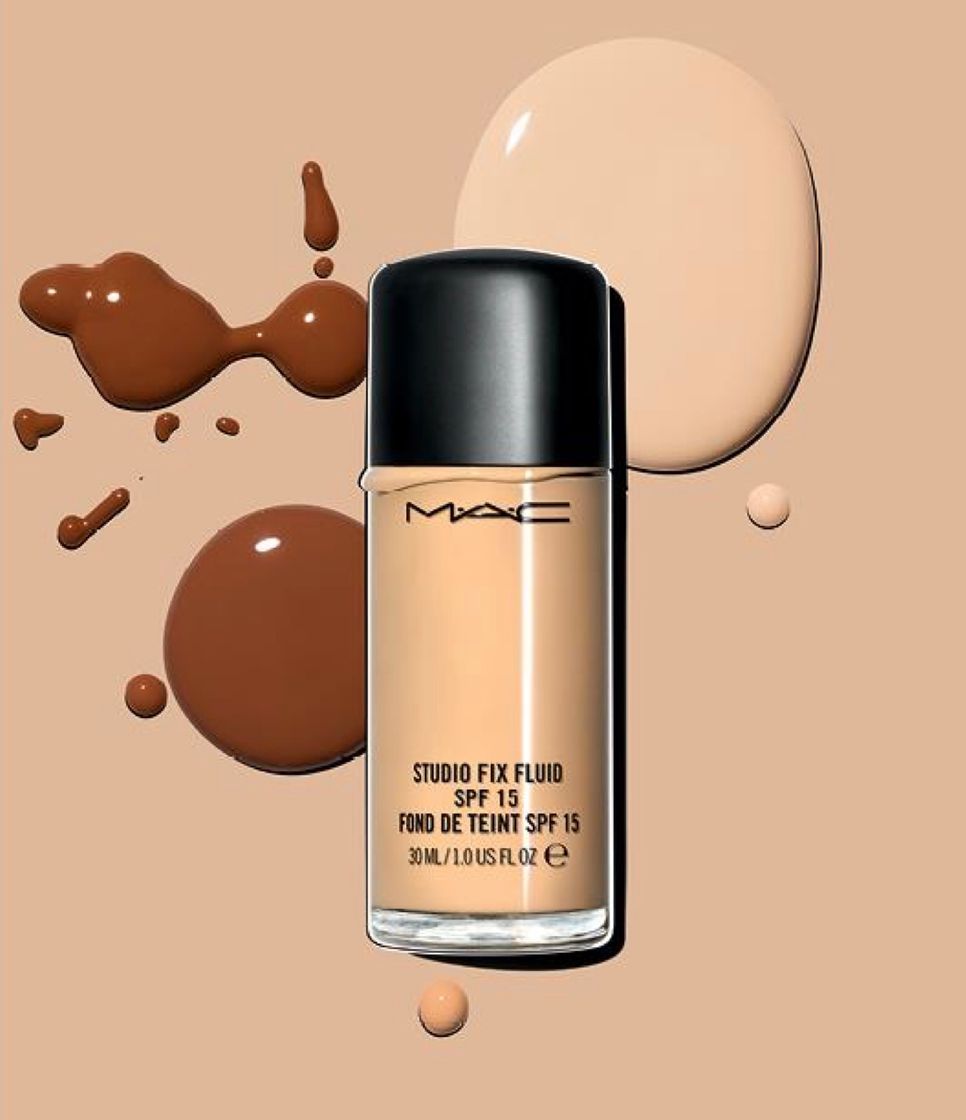 Fashion MAC Studio Fix Fluid Foundation with SPF 15 | MAC Cosmetics ...