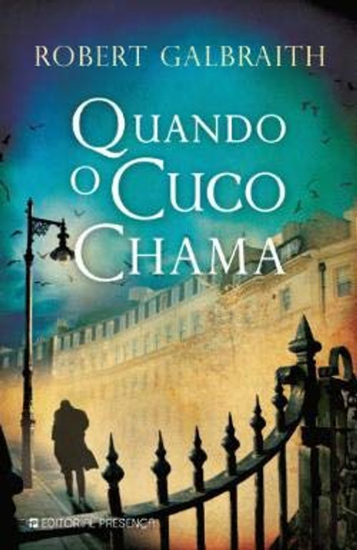 Libro Quando o Cuco Chama Robert Galbraith