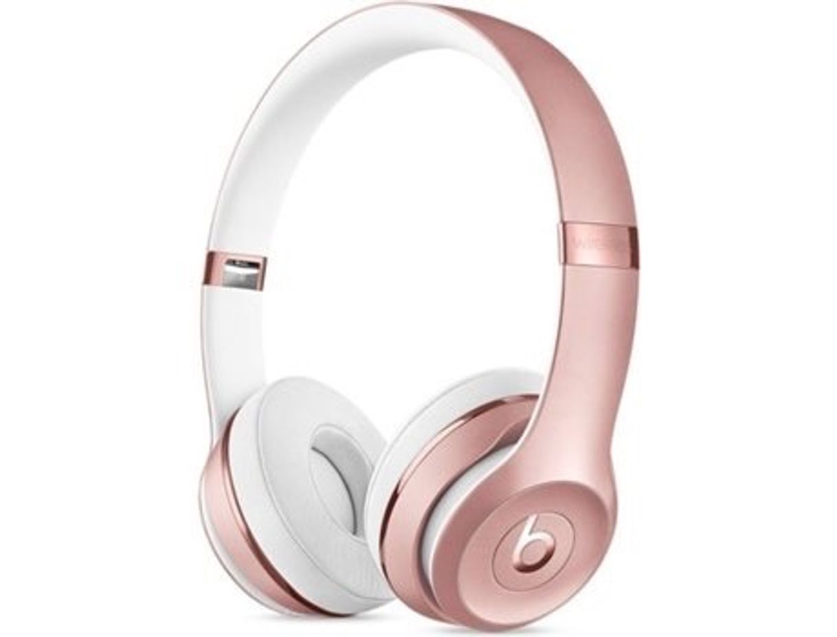 Moda Auscultadores Bluetooth BEATS Solo 3 