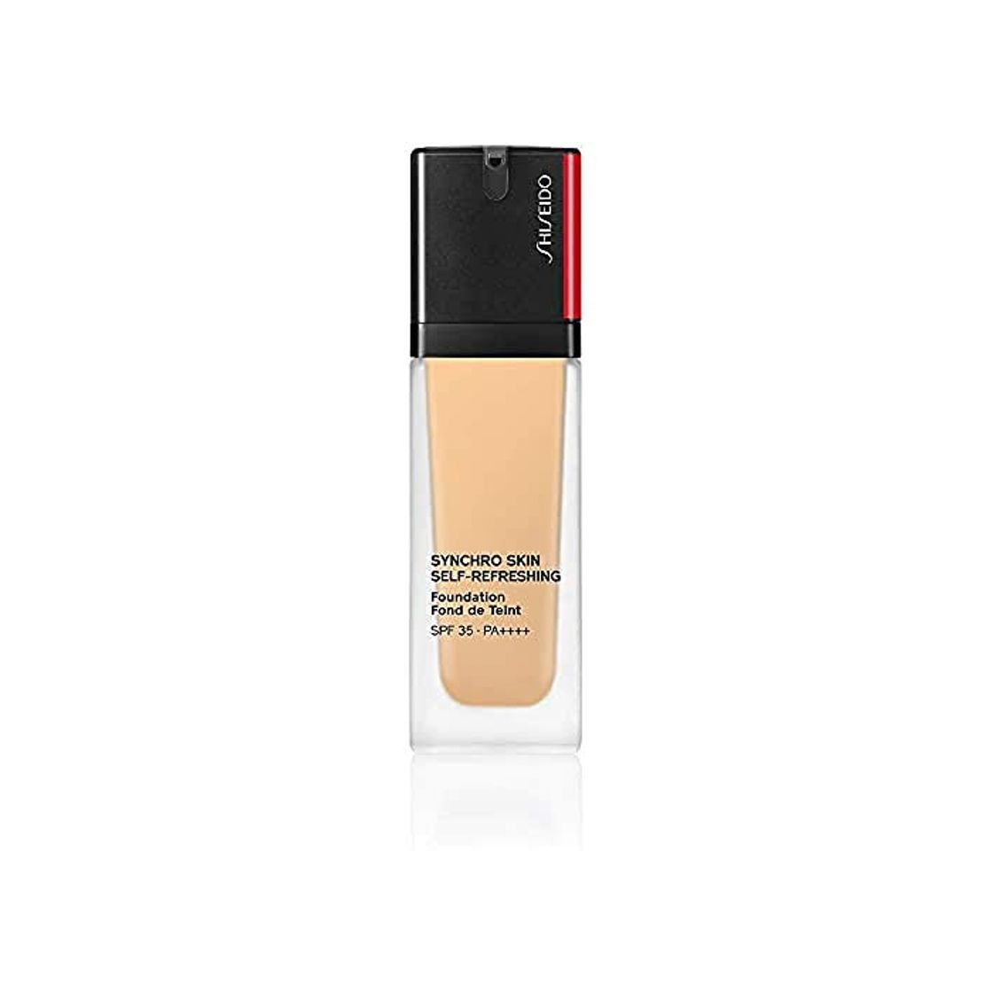 Social Shiseido Synchro Skin Self Refreshing Foundation #330 30 Ml