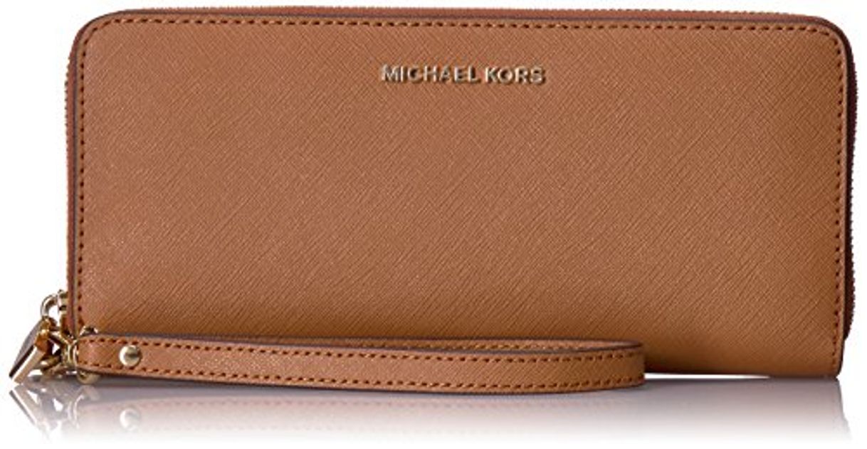 Moda Michael Kors - Money Pieces, Monederos Mujer, Marrón