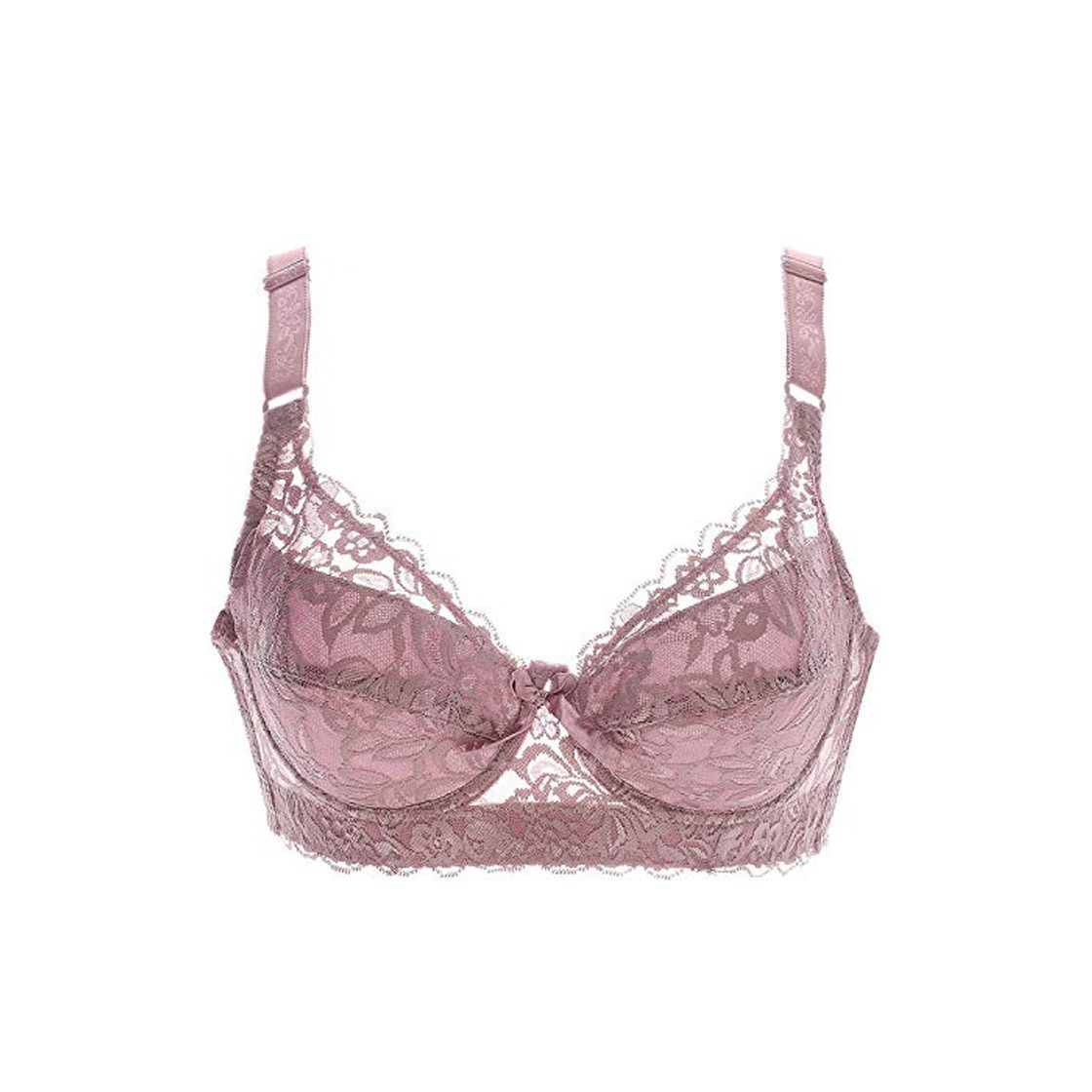 Fashion Peach-girl 2020 - Bralette con aros para mujer