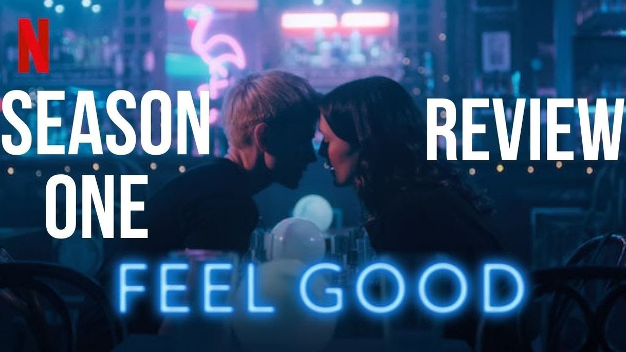 Fashion Feel Good | Official Trailer | Netflix - YouTube