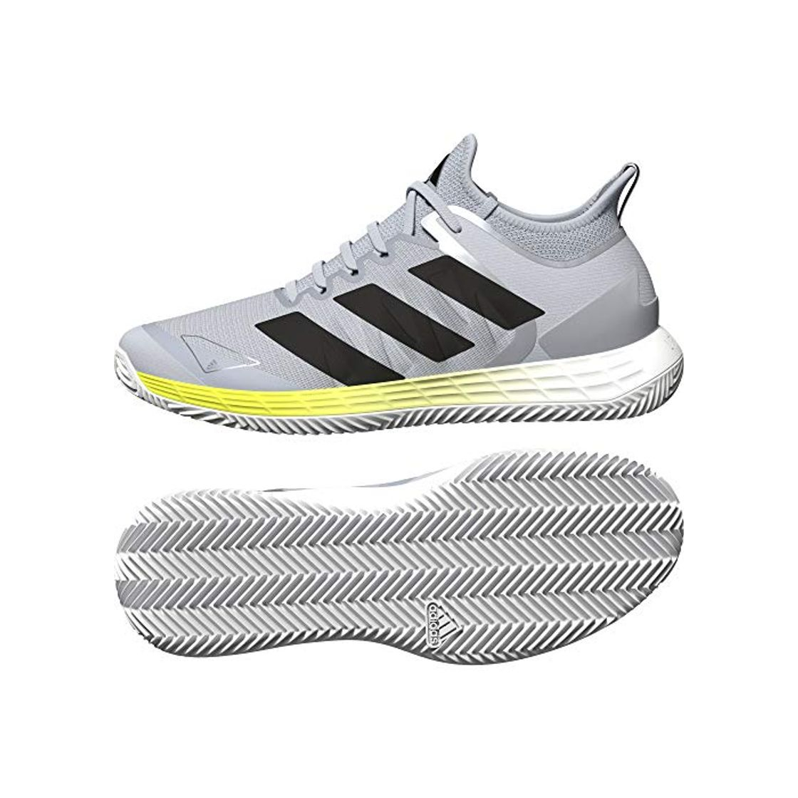 Fashion adidas Adizero Ubersonic 4 M Clay, Zapatillas de Tenis Hombre, FTWBLA