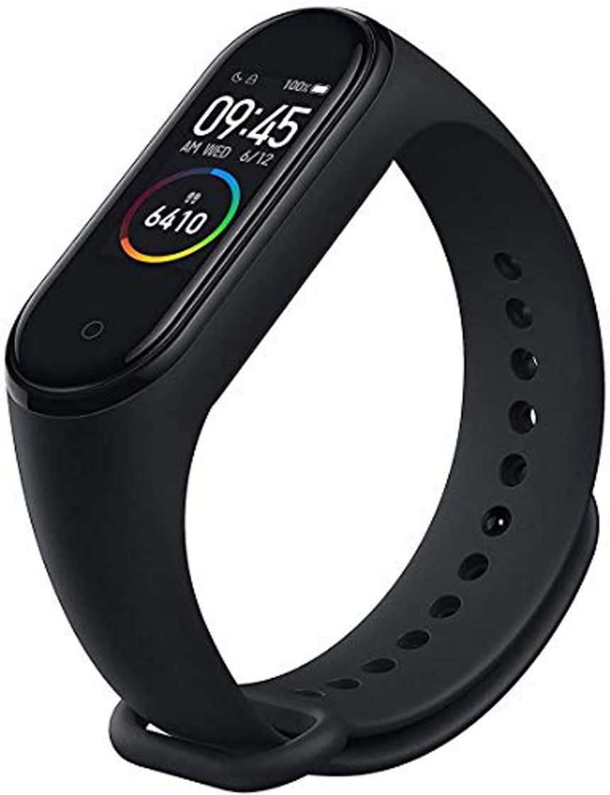 Social Xiaomi Band 4 Pulsera de Fitness Inteligente Monitor de Ritmo cardíaco 135