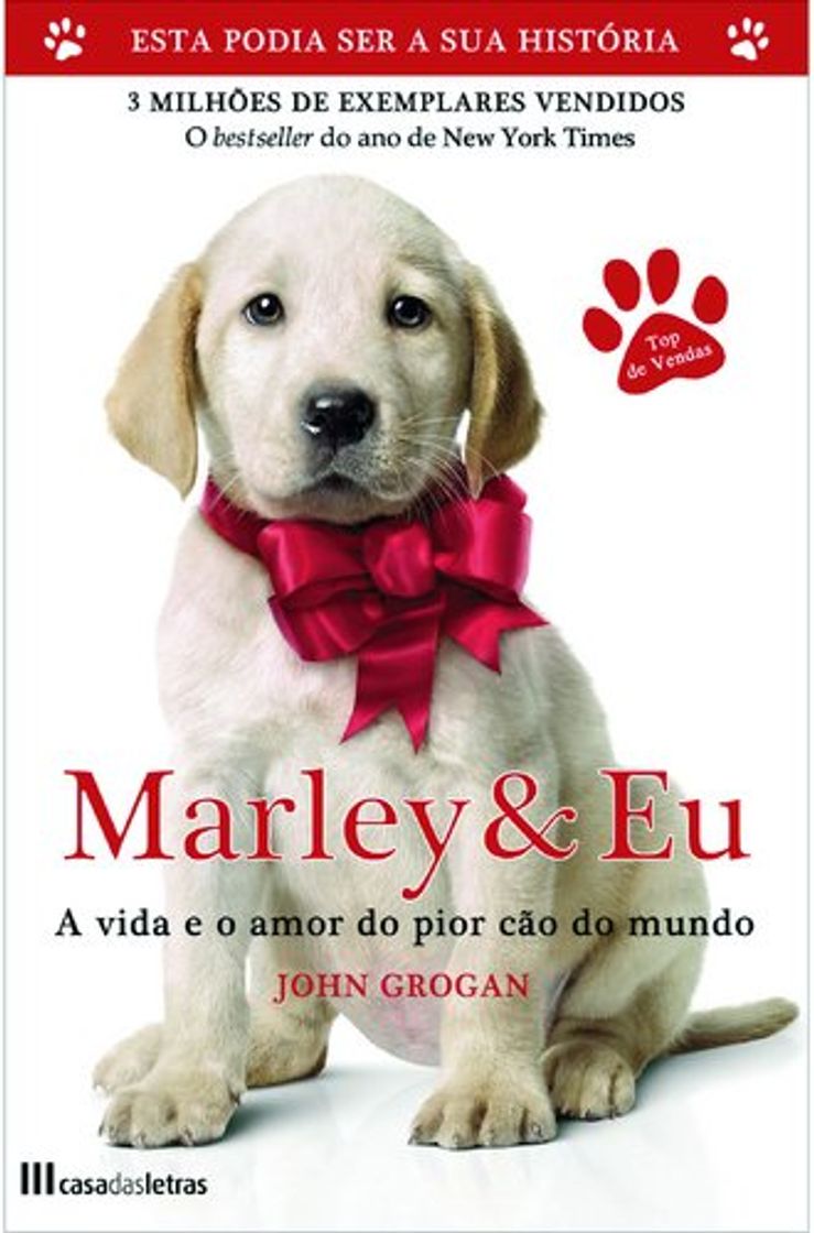 Book Marley & Eu