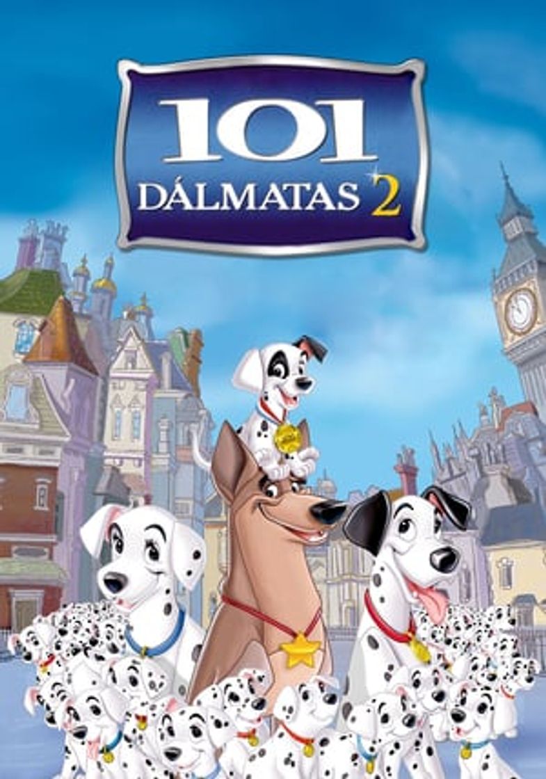 Película 101 dálmatas 2