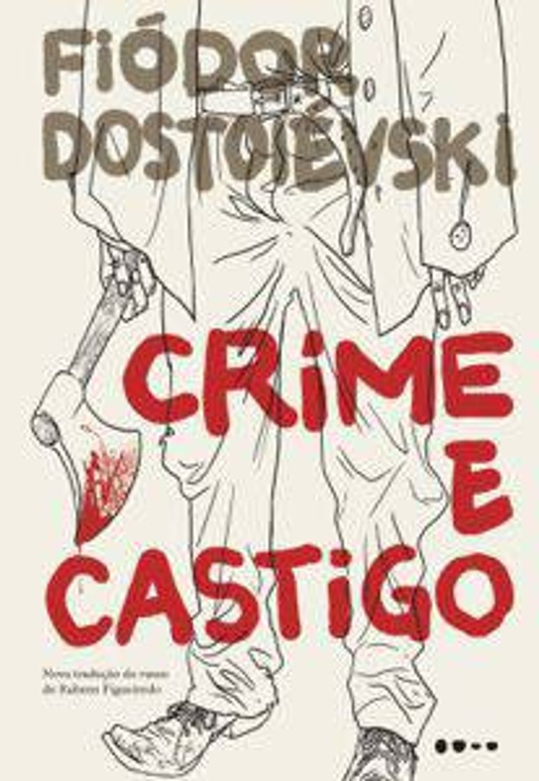 Libro CRIMEN Y CASTIGO: 15