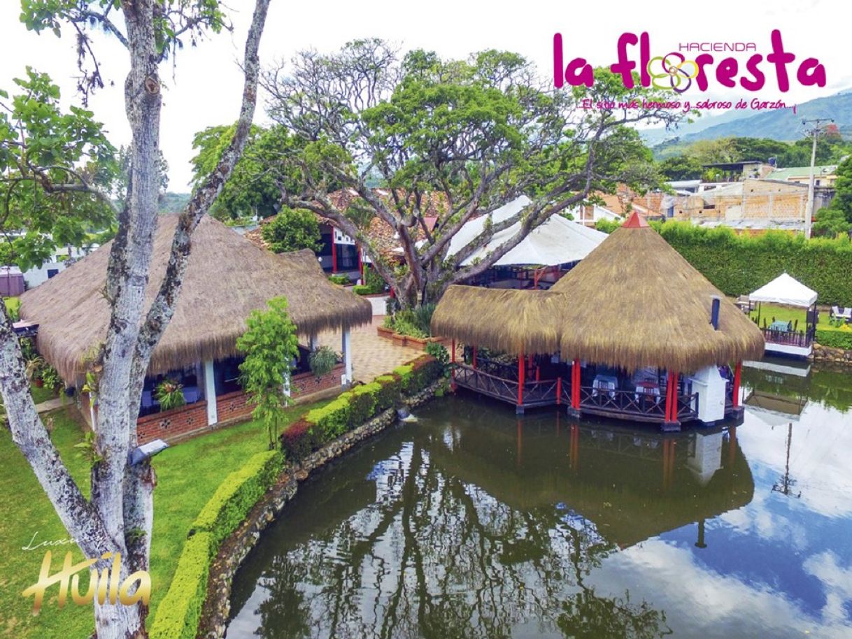 Restaurants Restaurante hacienda la Floresta