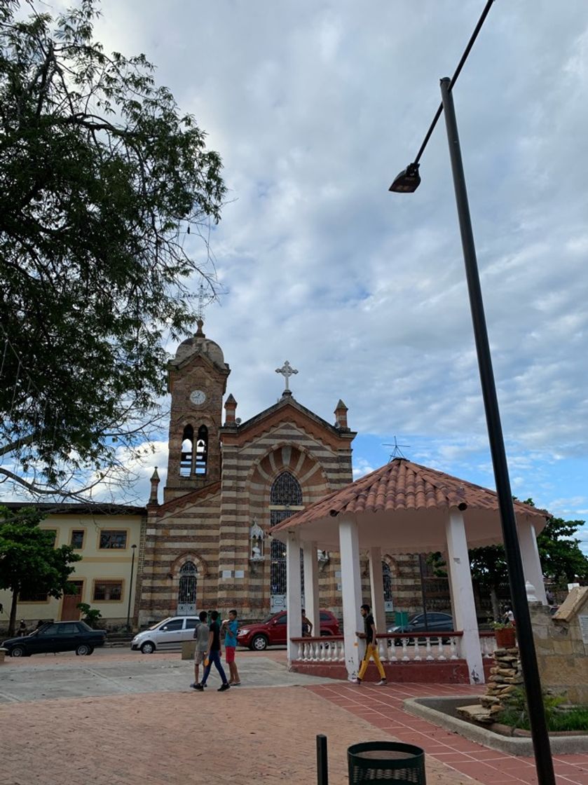 Places Agua De Dios-Girardot