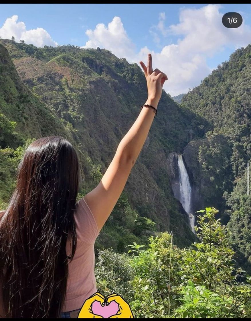 Places El Salto de Bordones