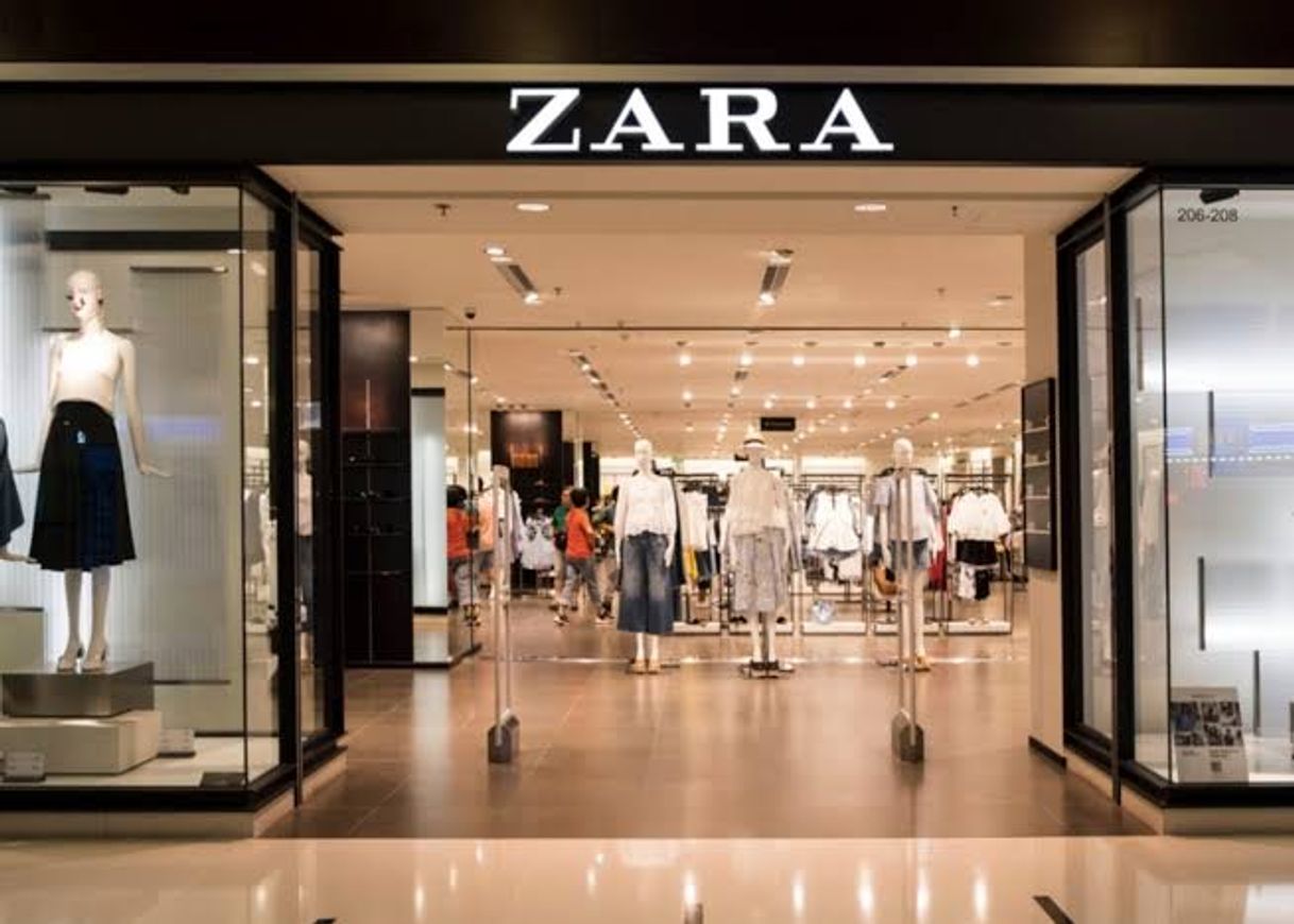 Fashion ZARA Official Website