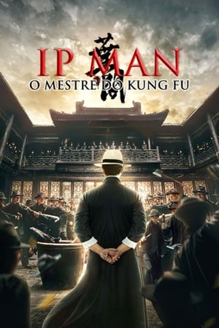 Movie Ip Man: Kung Fu Master