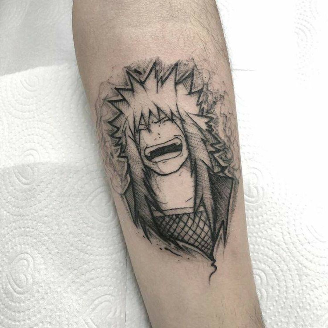 Moda Jiraya _Naruto