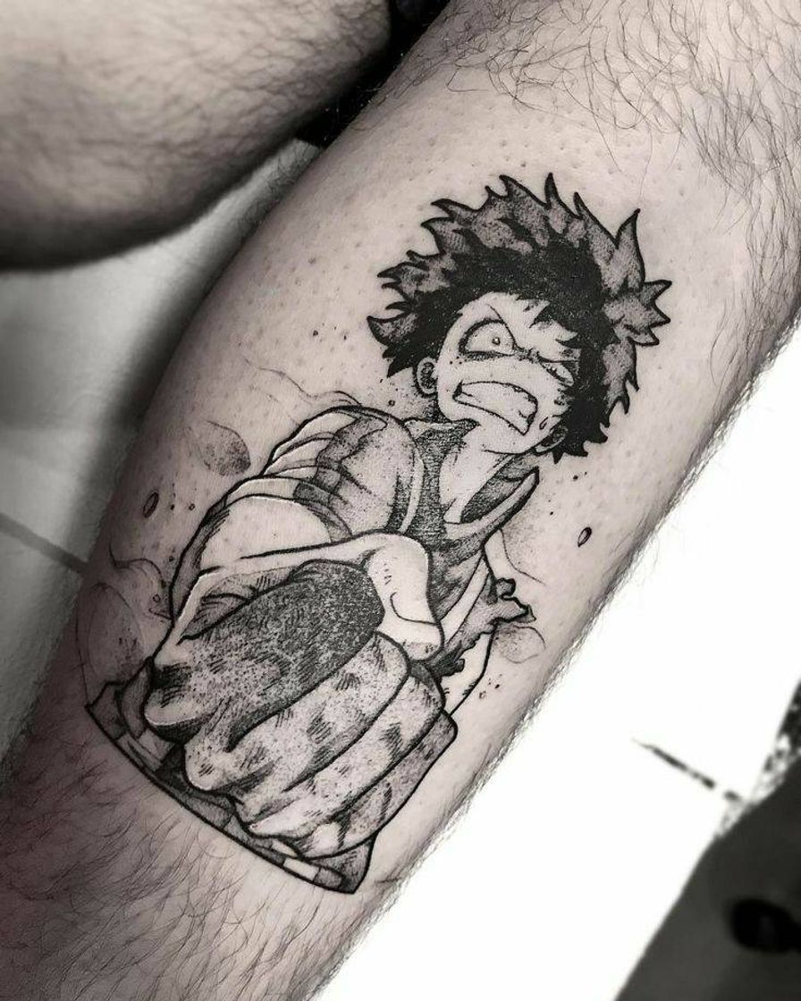 Moda Midoriya _boku no hero