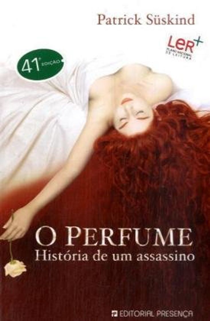 Libros O perfume