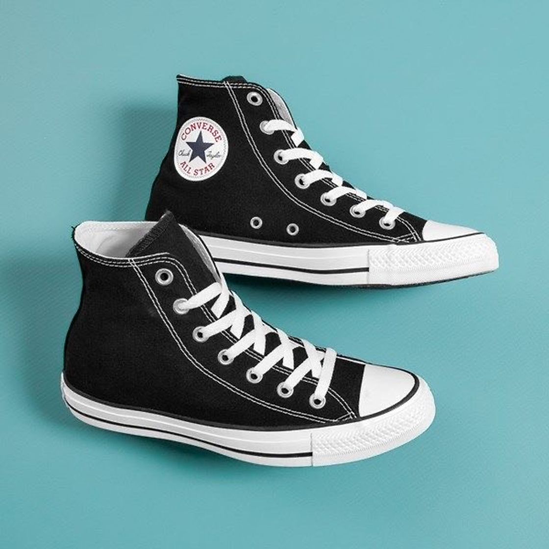 Moda All Star Black