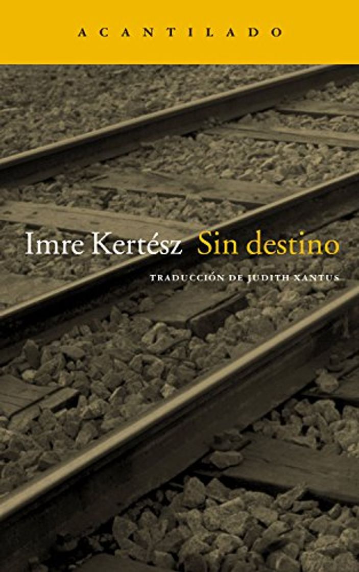 Libros Sin destino