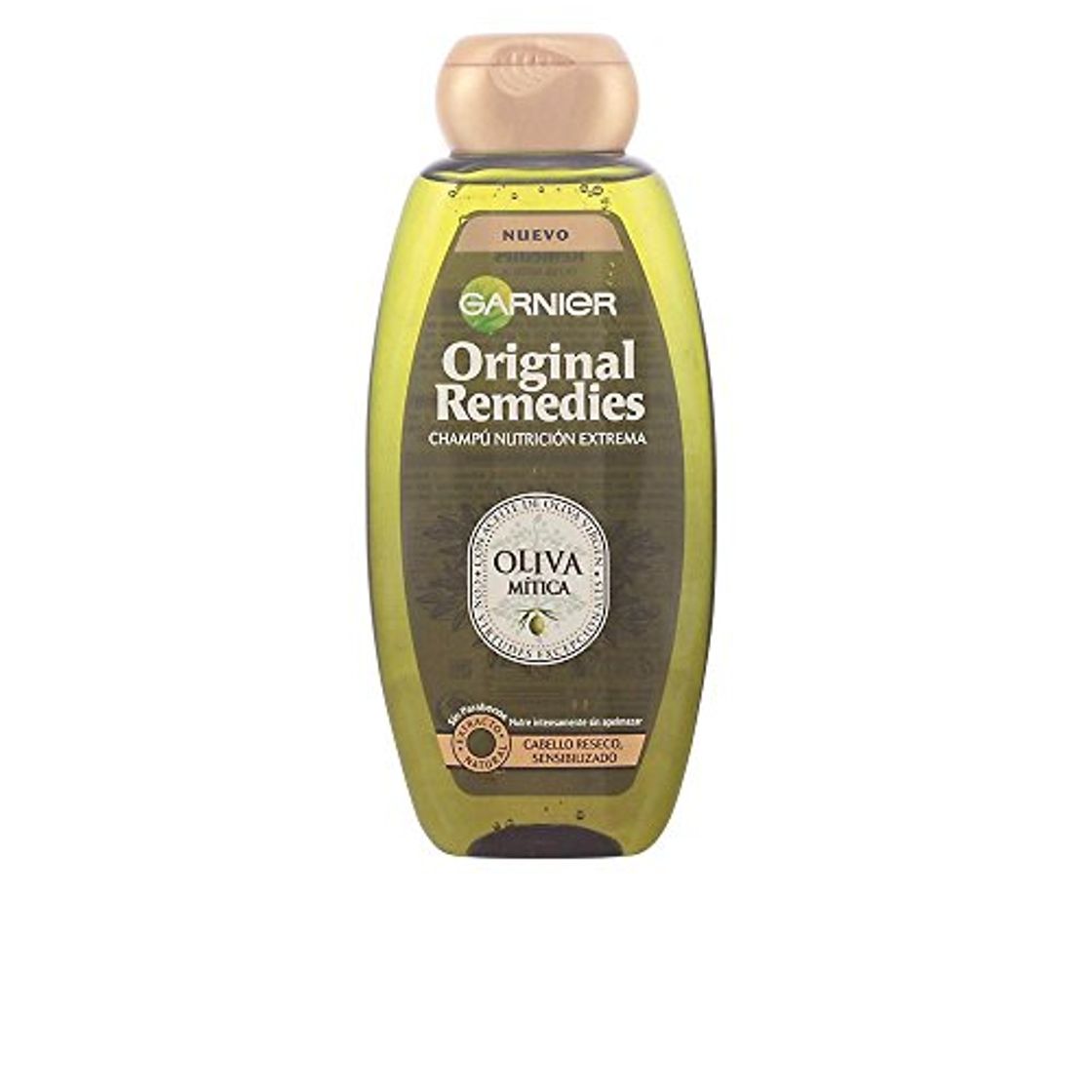 Producto Garnier Fructis Original Remedies Champú Oliva Mítica