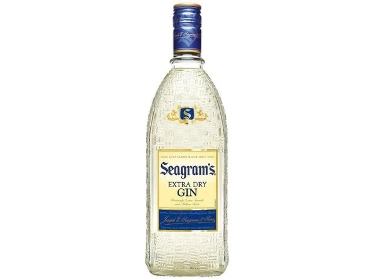 Fashion Gin Seagrams 750ml 🍸
