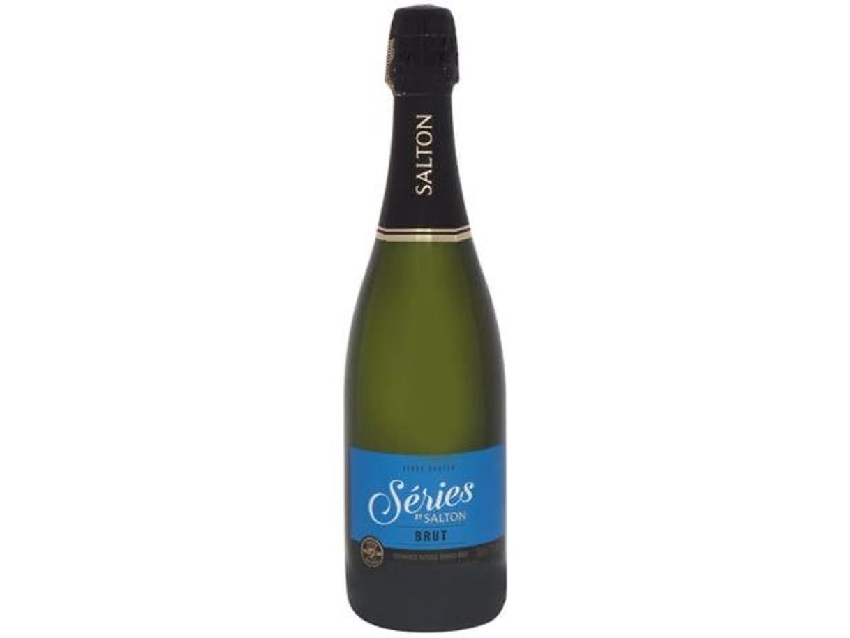 Fashion Espumante Branco Salton Séries by Salton Brut - 750ml 🥂🍾
