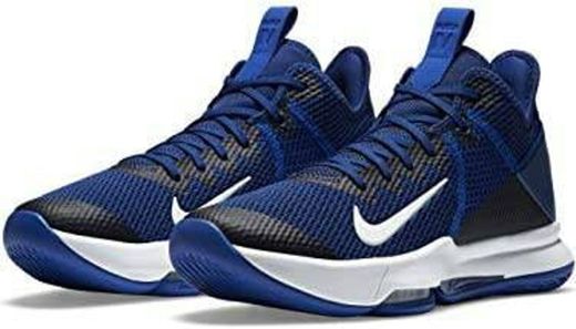 Tênis Nike Lebron Witness IV Azul

