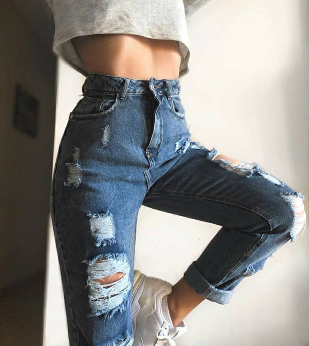 Fashion JEANS MOM