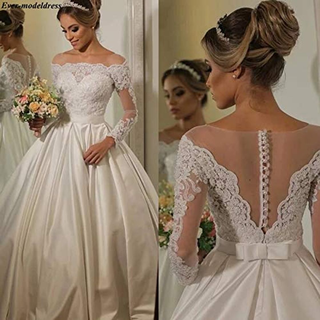 Fashion Wedding dress