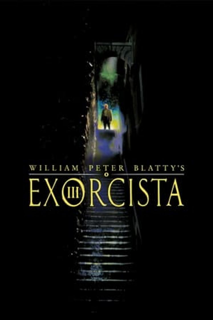 Película El exorcista III