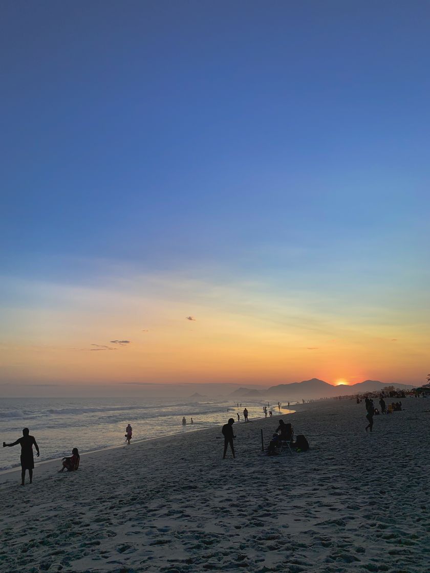 Lugar Praia do Recreio