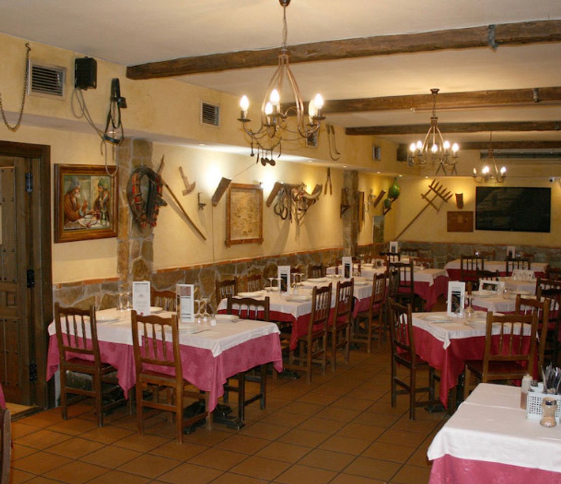 Restaurants Mesón Ocarro | Mesón Restaurante Gallego