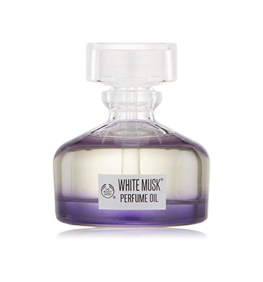 Product The Body Shop Body Shop Perfume Oil White Musk 20Ml 20 ml